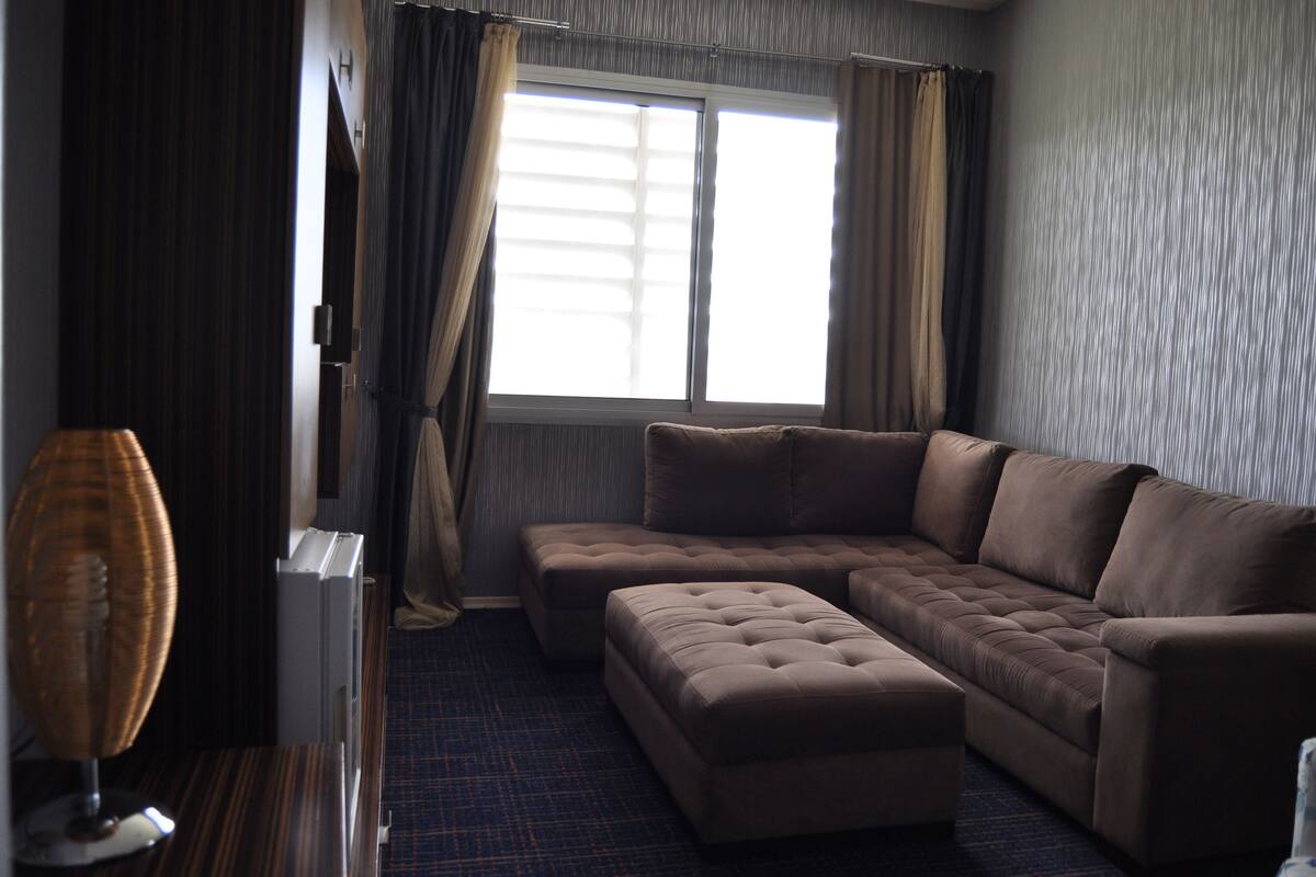 superior suite | 1 bedroom, premium bedding, minibar, in-room safe
