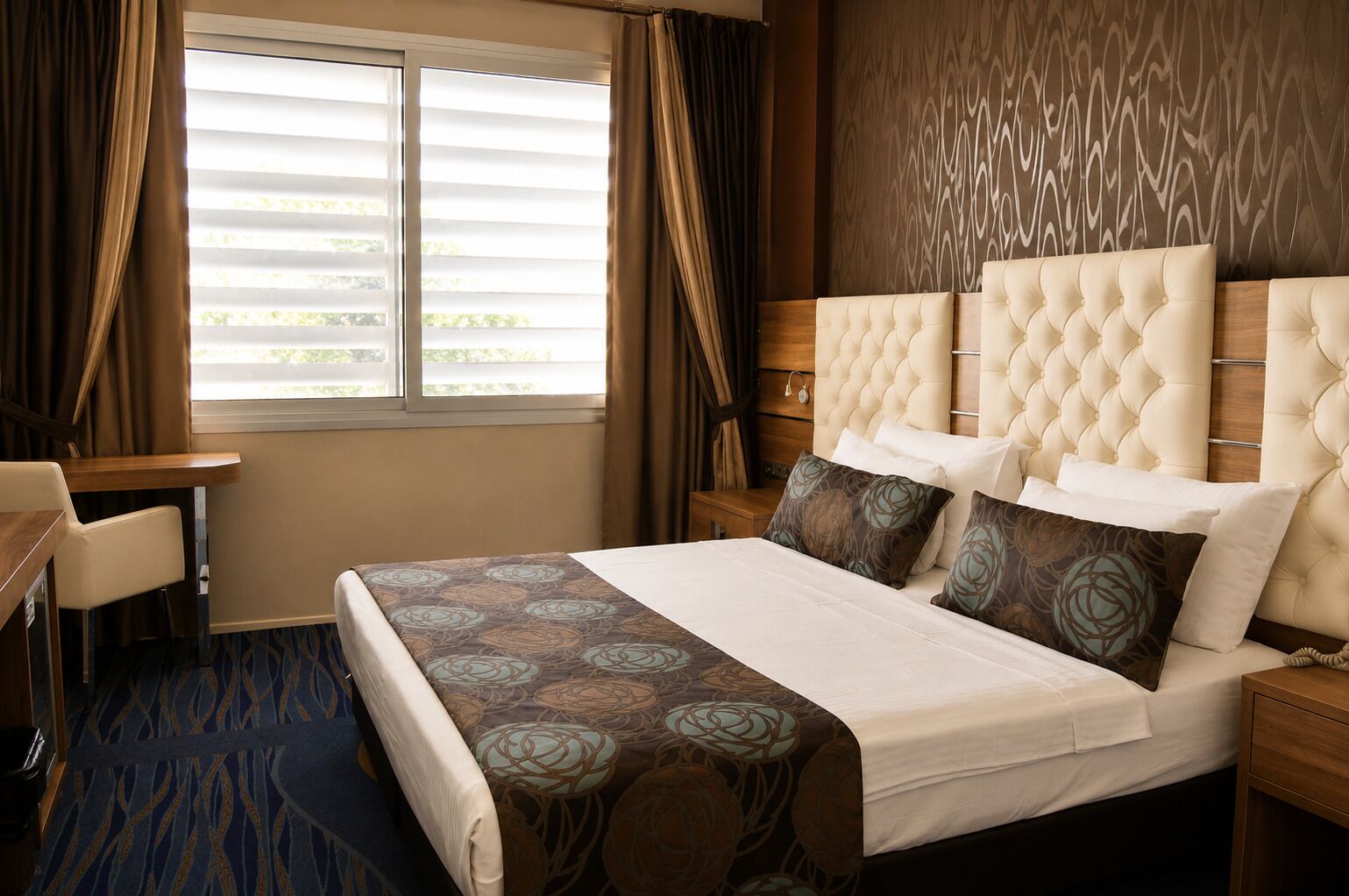 Standard Double or Twin Room