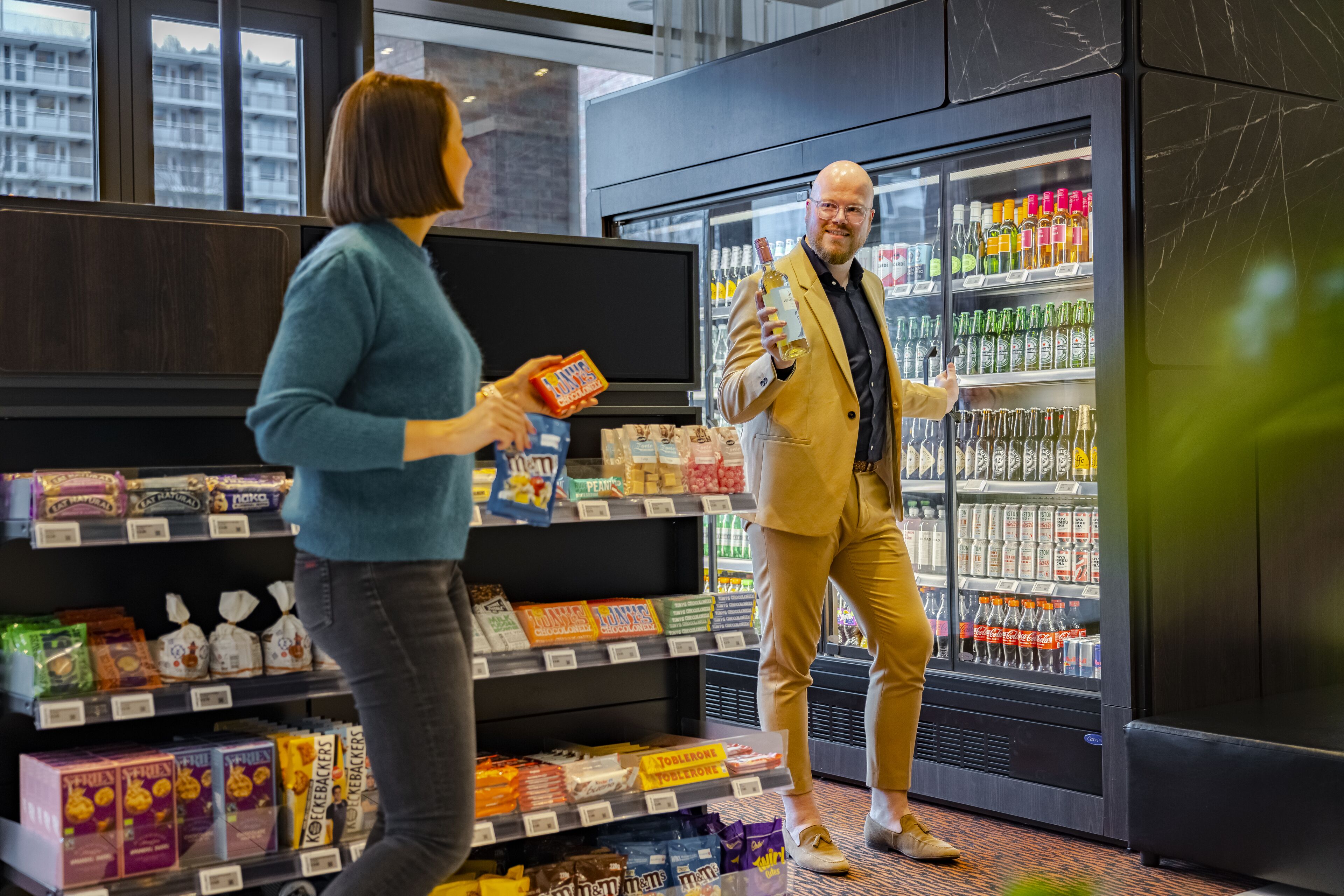 Photo - Crowne Plaza Amsterdam South by IHG