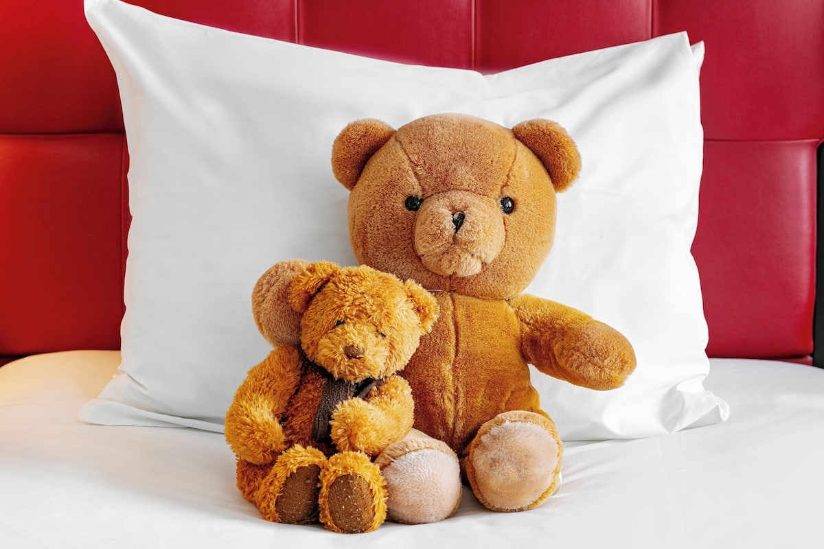Literie hypoallergénique, minibar, coffres-forts dans les chambres