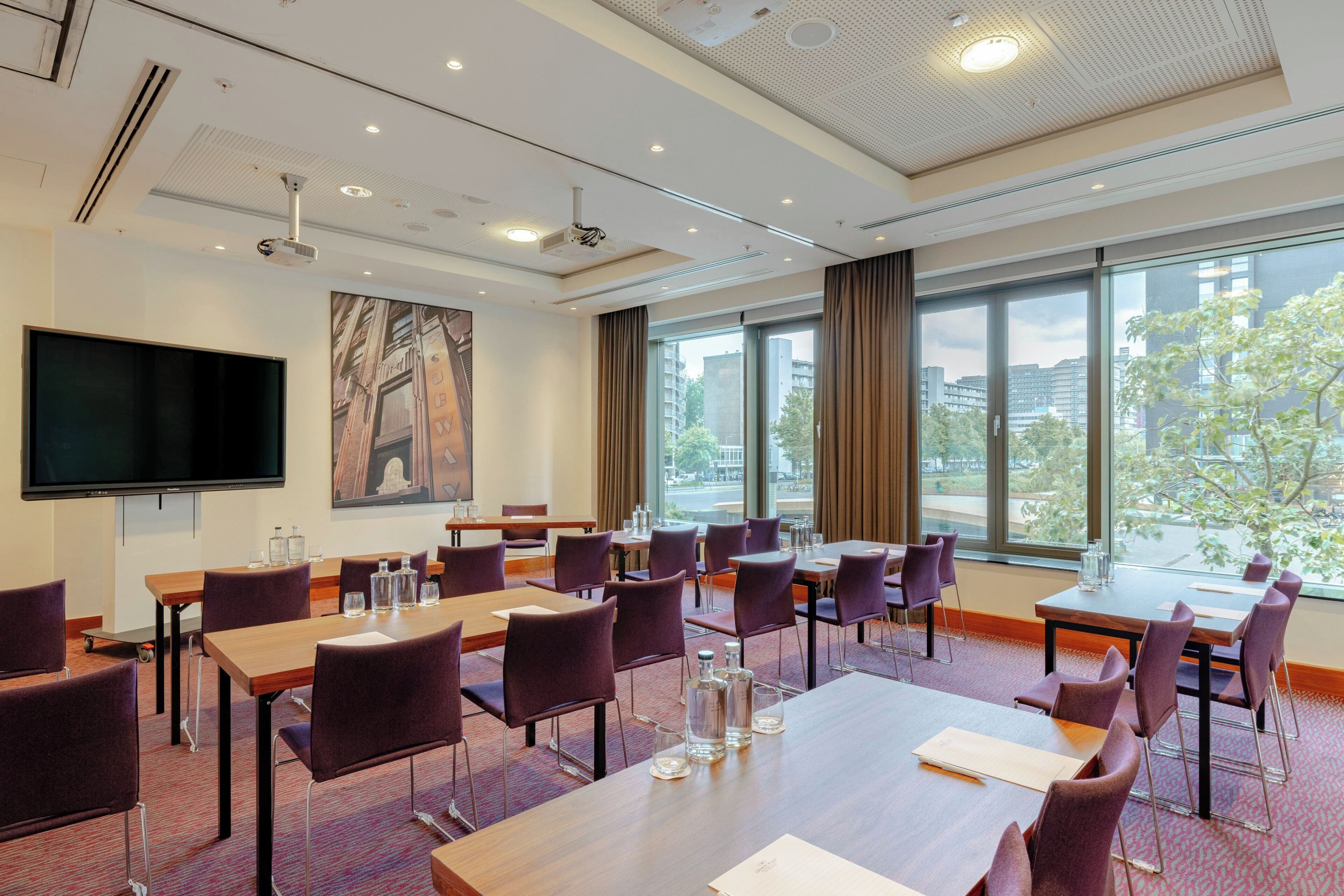Foto - Crowne Plaza Amsterdam South by IHG