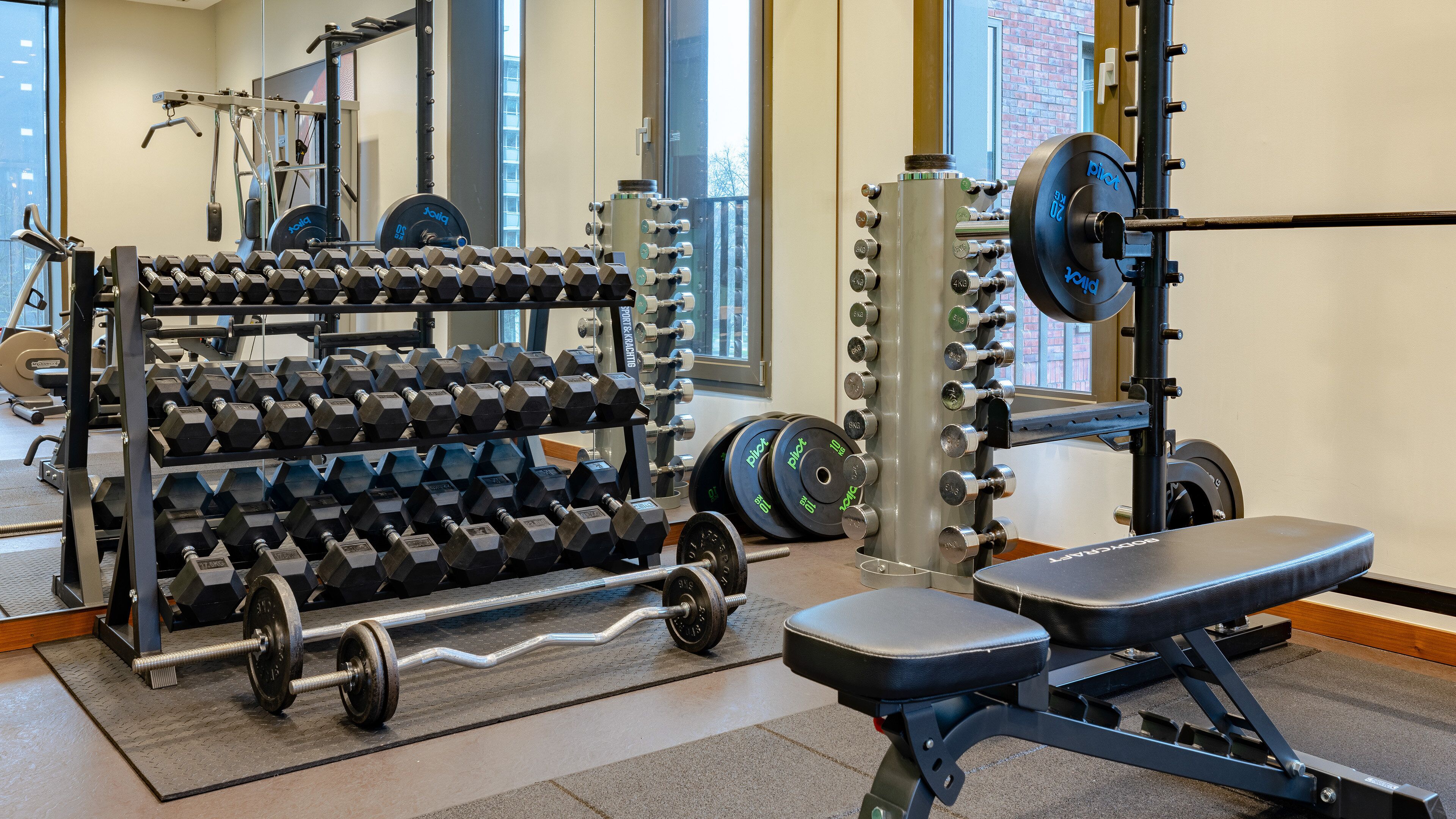 Foto - Crowne Plaza Amsterdam - South by IHG