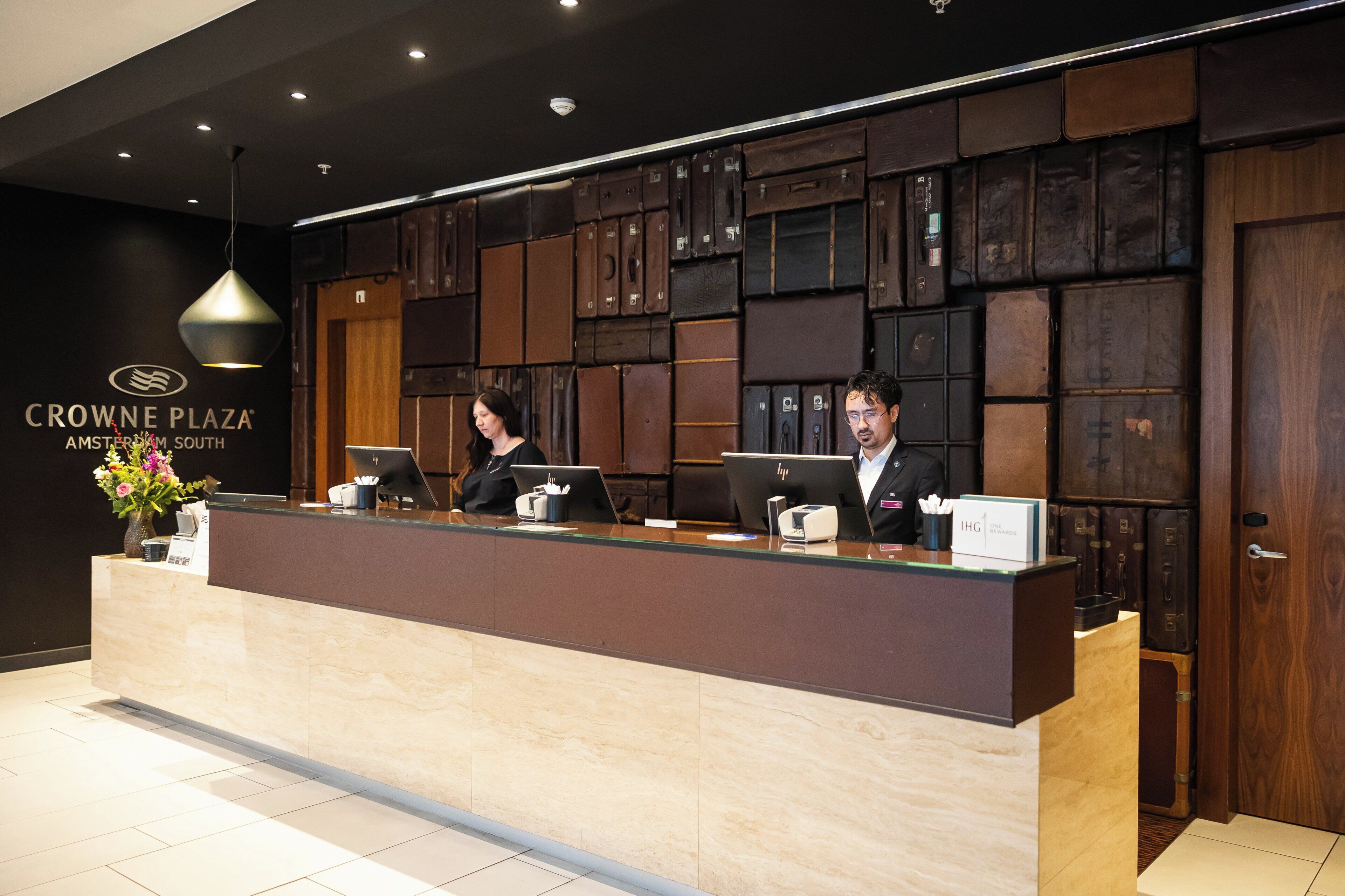 Foto - Crowne Plaza Amsterdam - South by IHG