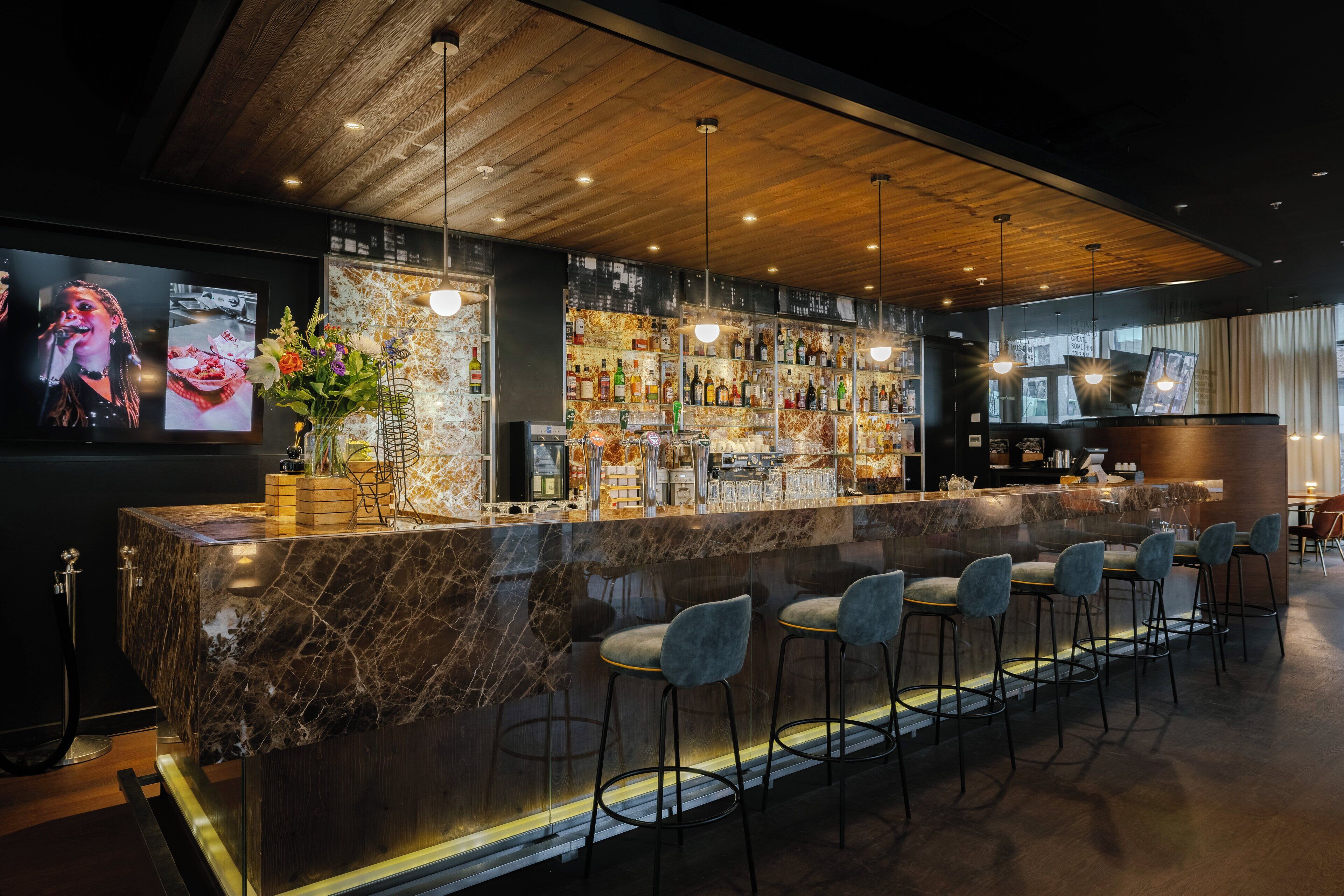 Foto - Crowne Plaza Amsterdam - South by IHG