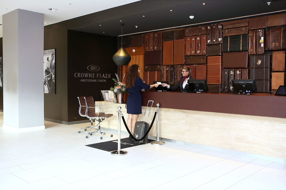 Crowne Plaza Amsterdam South by IHG, Amsterdam