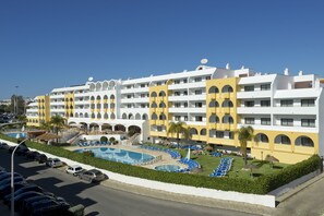 Exterior - Paladim & Alagoamar Hotels (Albufeira)