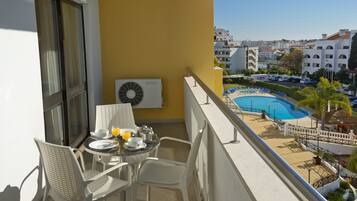 Vistas desde la habitación