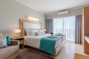 In-room safe, iron/ironing board, free cots/infant beds