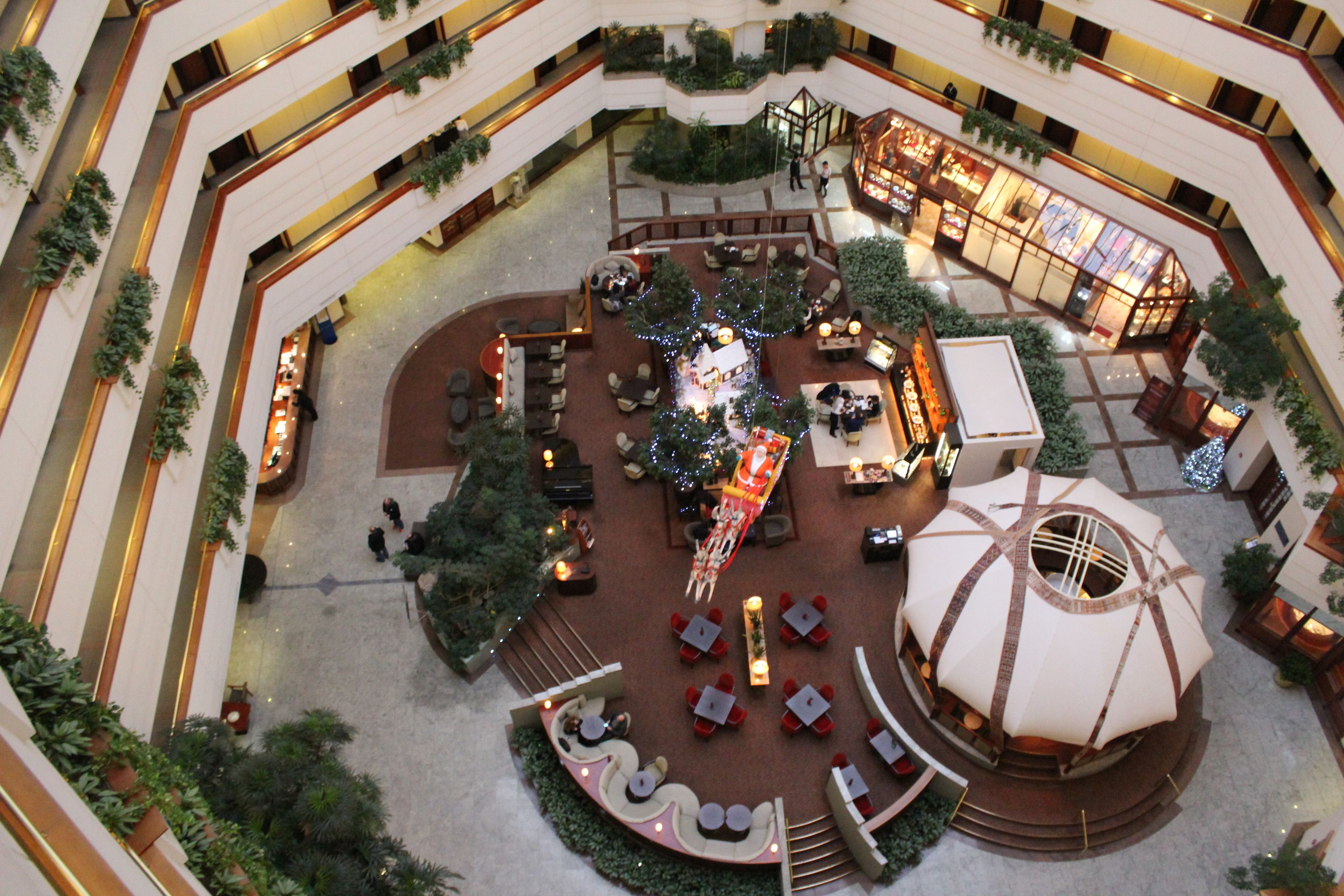 Foto - Rahat Palace Hotel