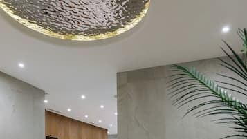 Een Turks bad/hammam, lichaamsbehandelingen, hydrotherapie