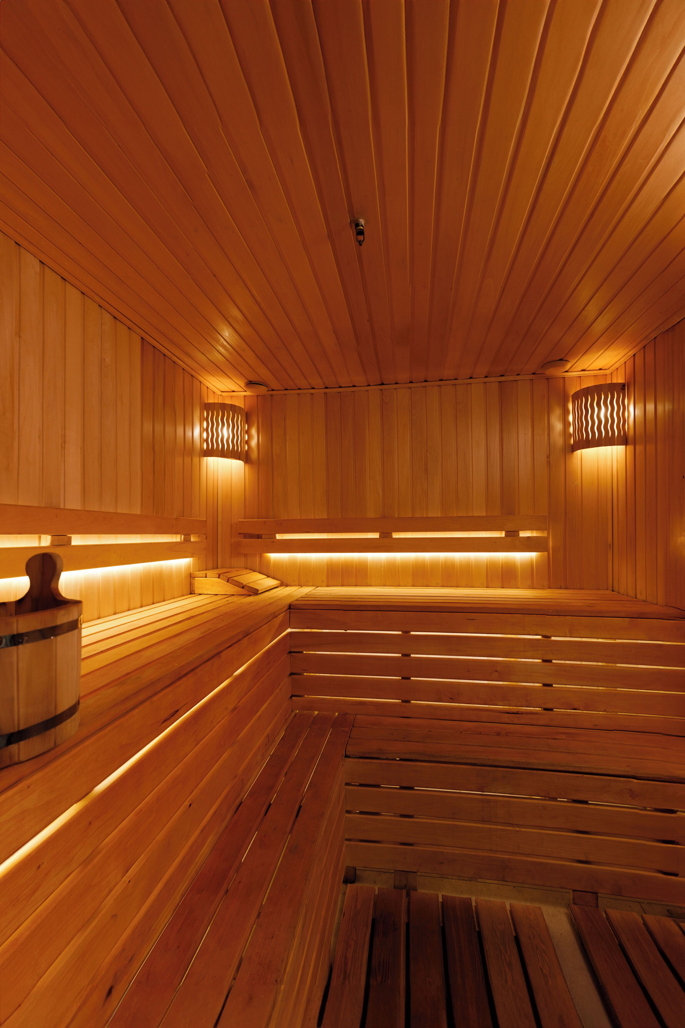 sauna