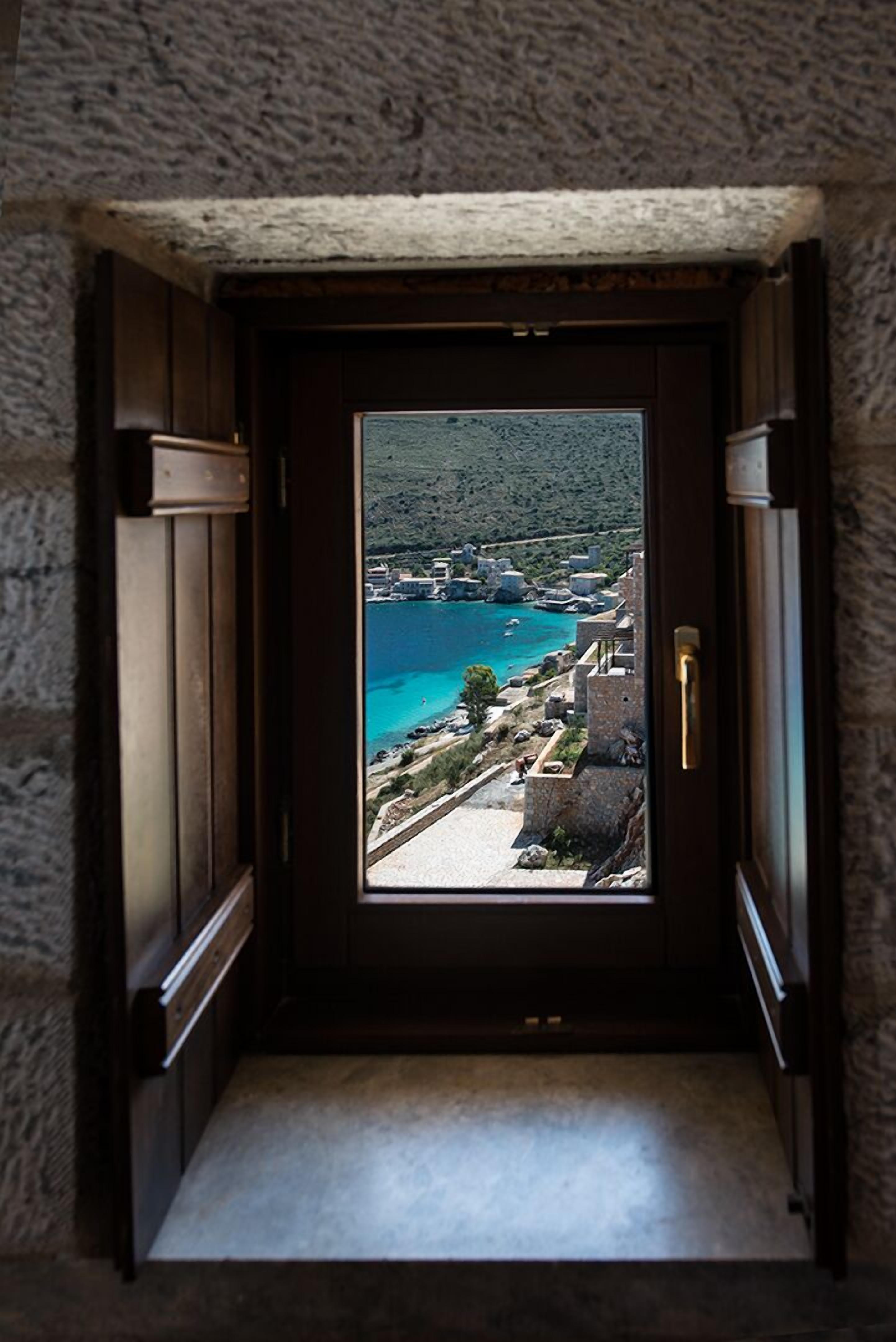 Suite, Balcony, Sea View | View from room