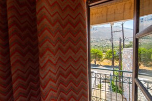 Classic-Zimmer | Balkon
