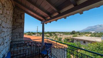 Habitación familiar | Vista desde la habitación