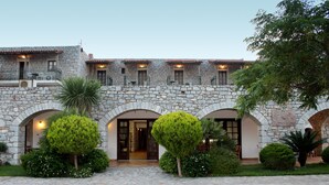 View from property - Kastro Maini (East Mani)