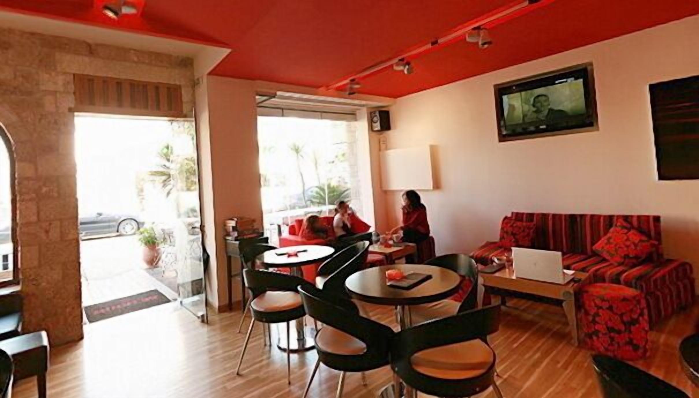 daily buffet breakfast (eur 5 per person)