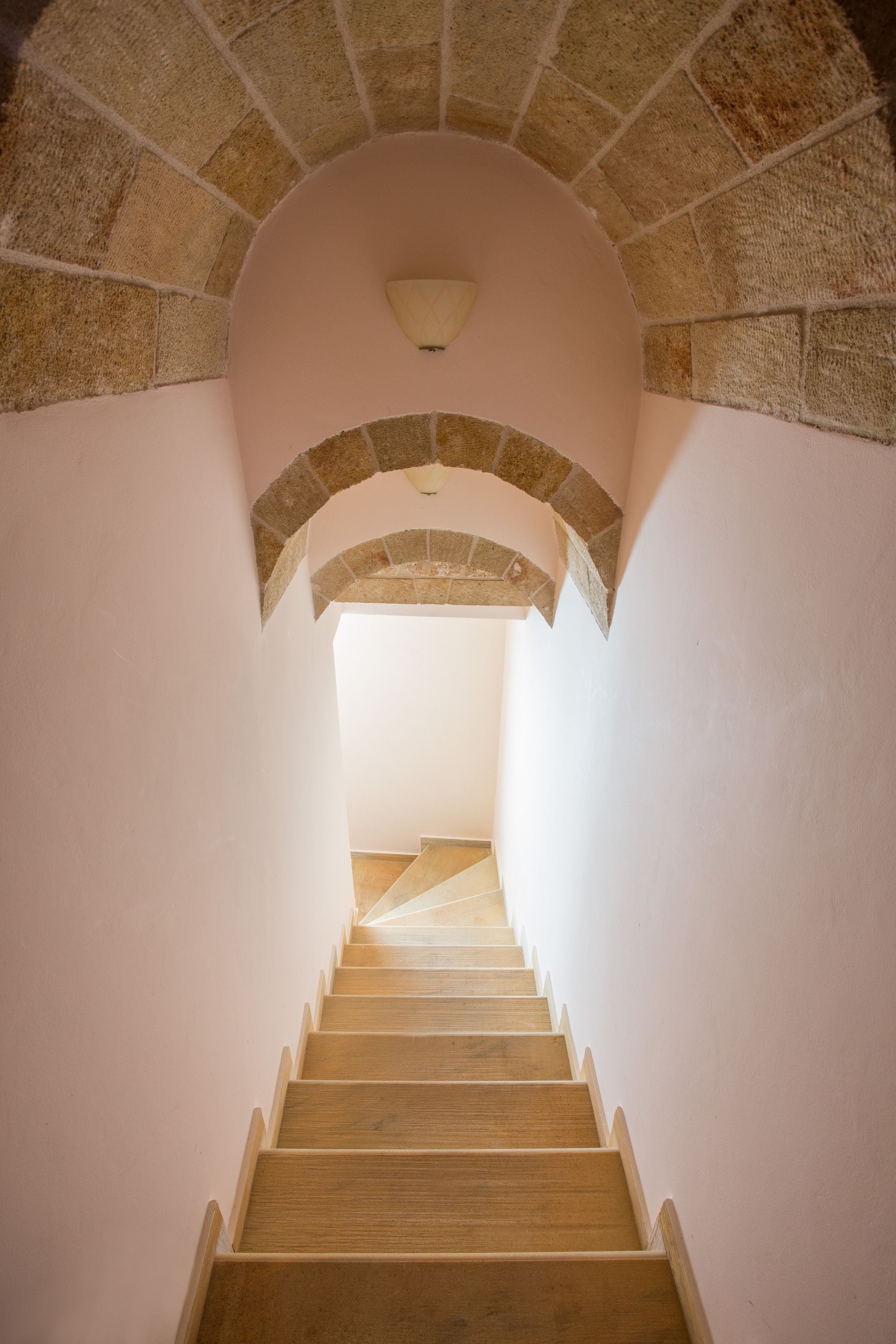 superior studio | staircase