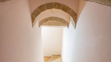 Superior-studiolejlighed | Trappe