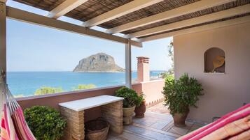 Superior Studio | Balcony