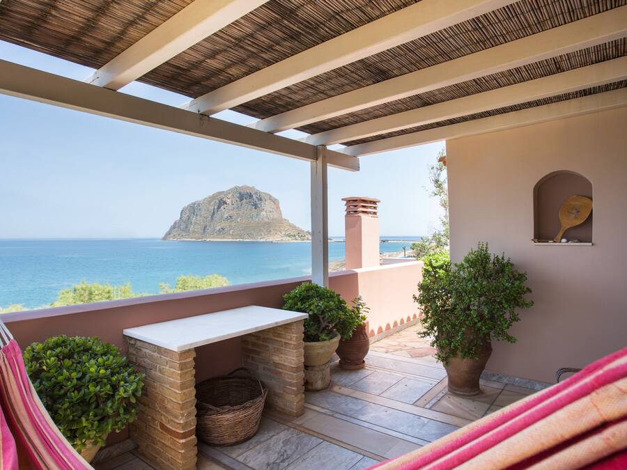 Studio Superior | Ban công