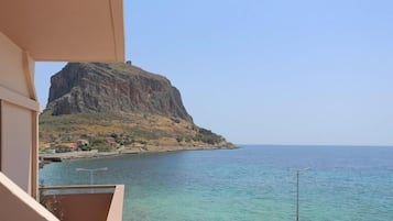 Vista dalla struttura