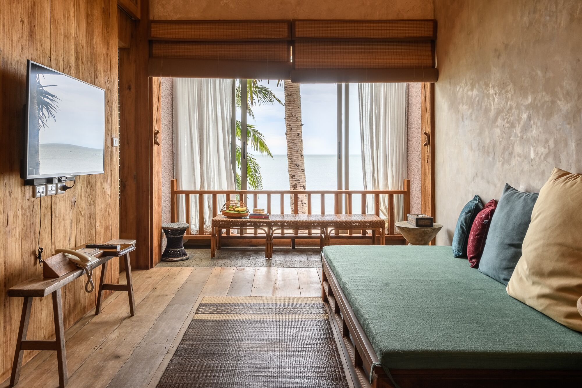 Seaview Loft Suites | Beach/ocean view