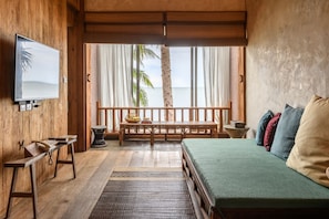 Seaview Loft Suites | วิวทะเล/มหาสมุทร