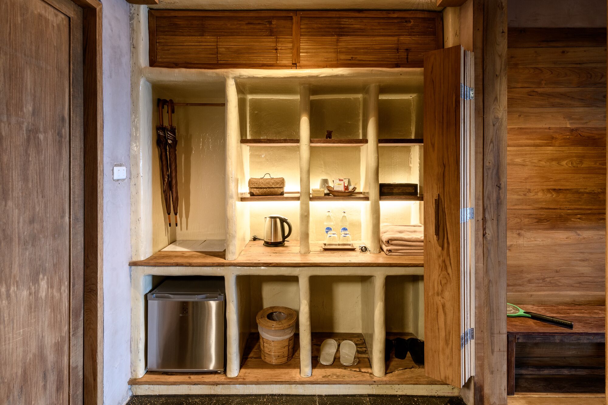 1 bedroom, free minibar, blackout curtains, free wifi