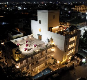 Exterior - Laxmi Palace Heritage Boutique Hotel (Jaipur)