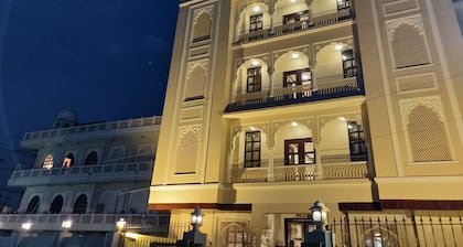 Laxmi Palace Heritage Boutique Hotel