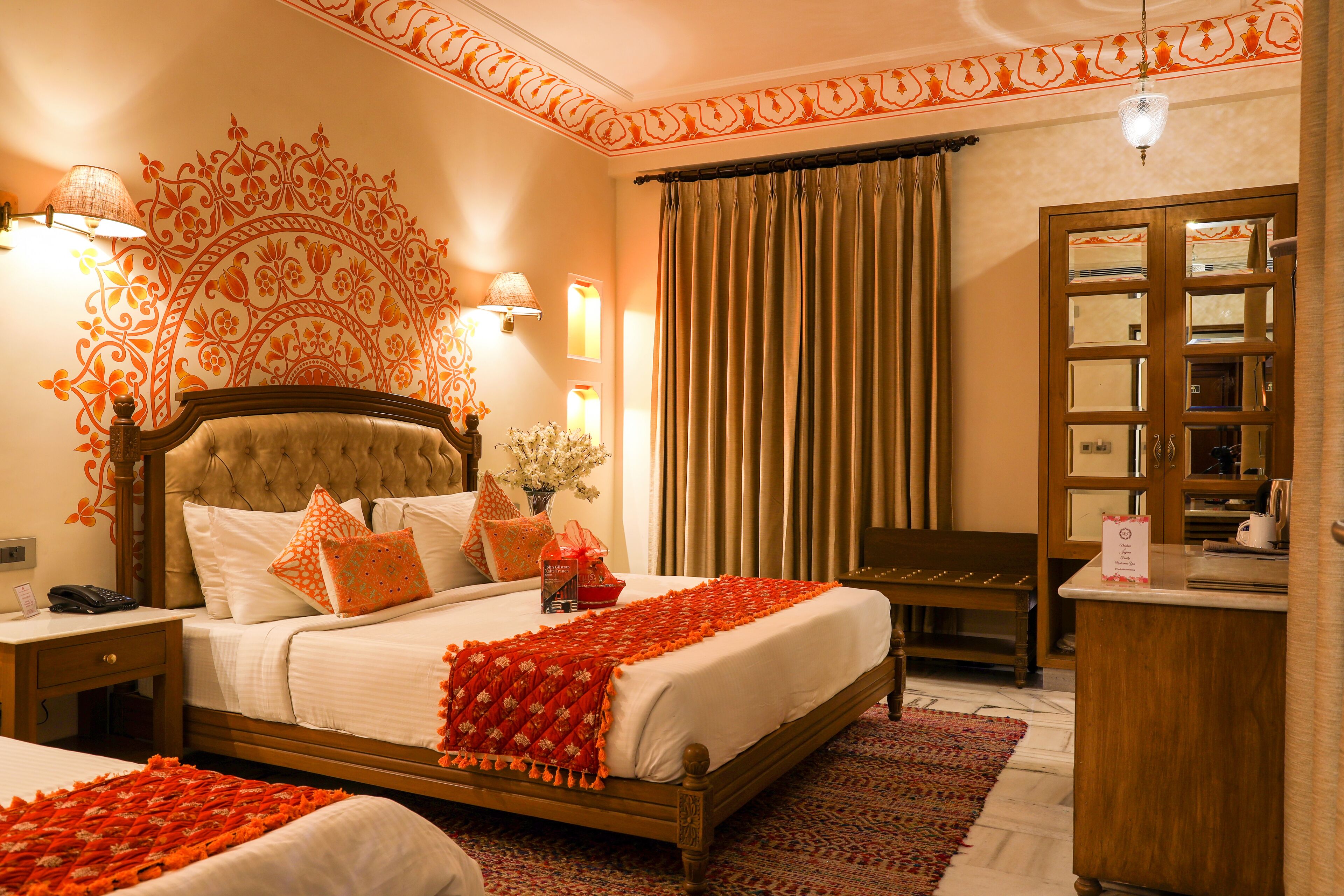 Foto - Laxmi Palace Heritage Boutique Hotel