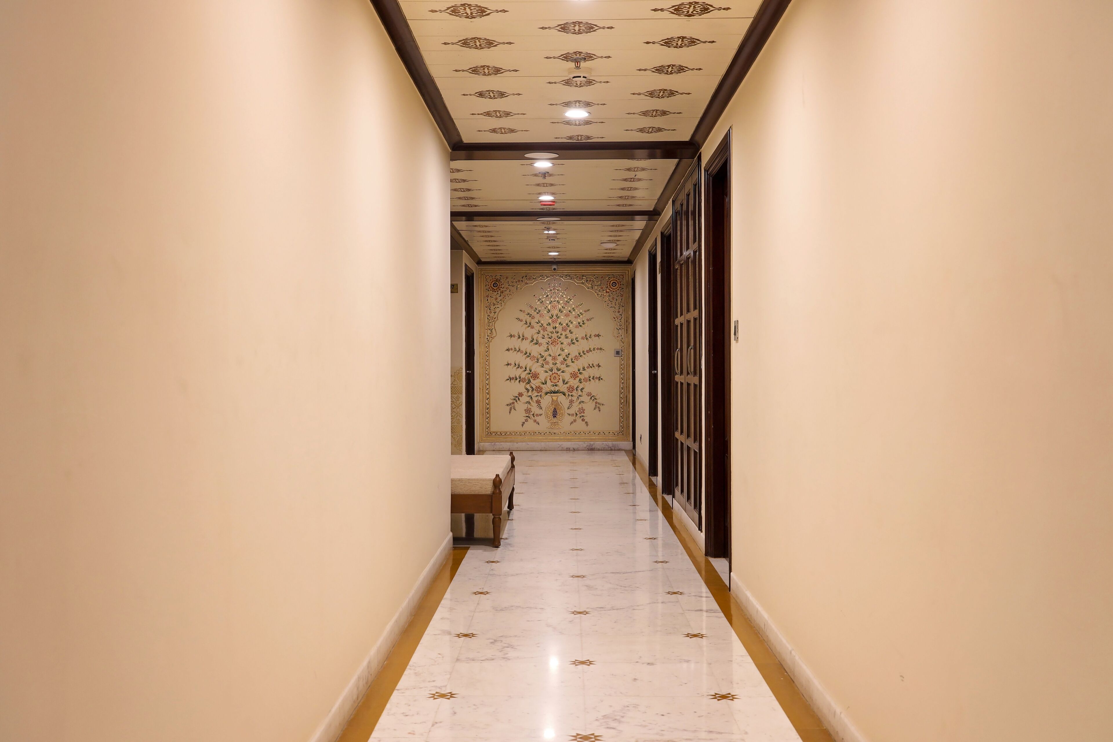 Detalle del interior