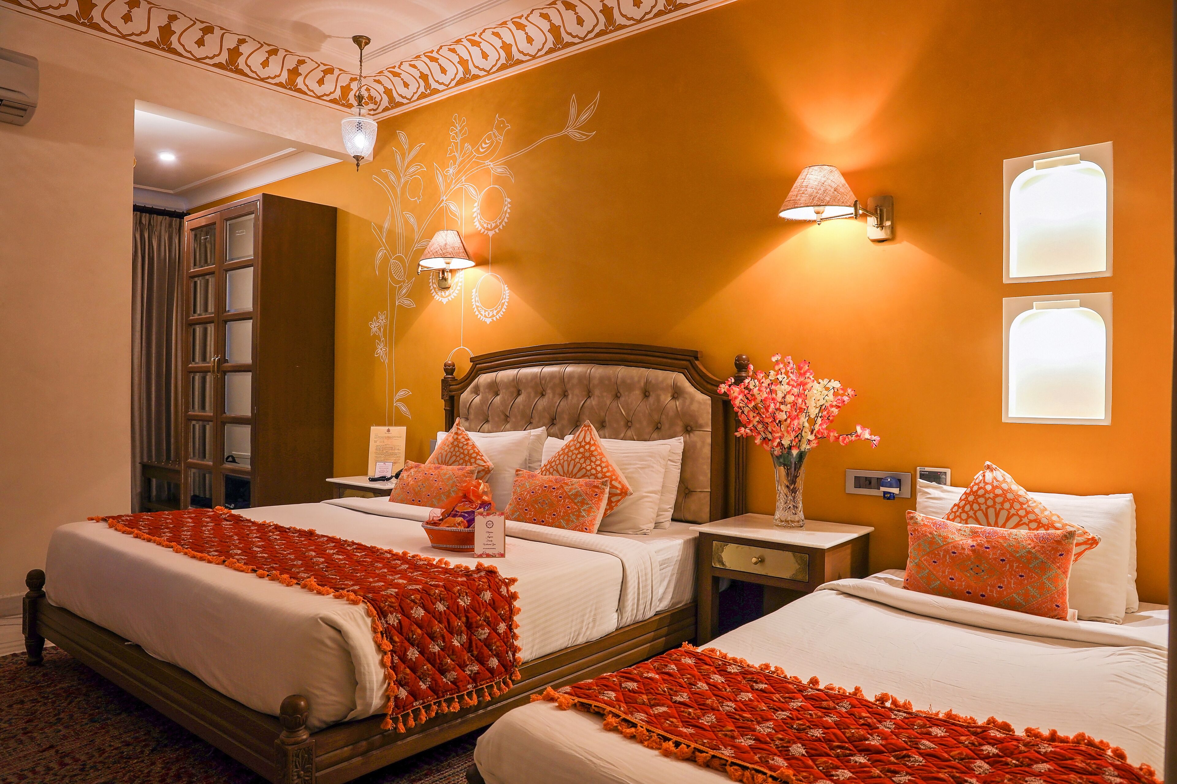 Foto - Laxmi Palace Heritage Boutique Hotel