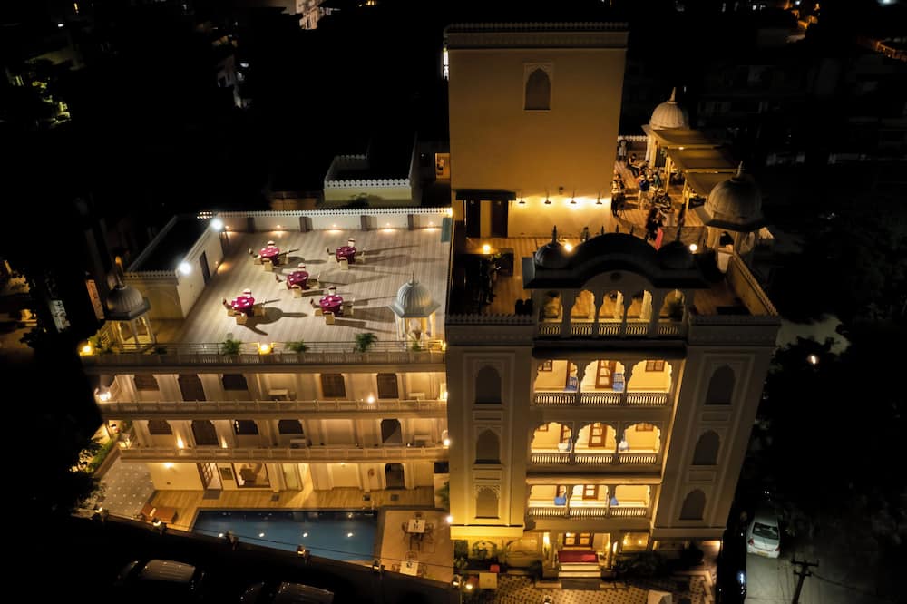 Laxmi Palace Heritage Boutique Hotel