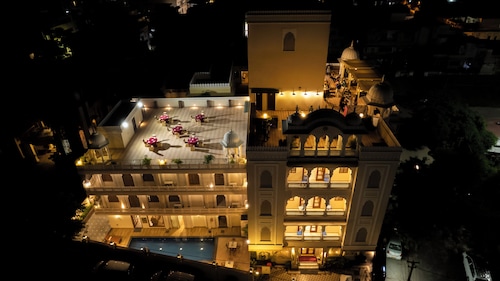 Laxmi Palace Heritage Boutique Hotel