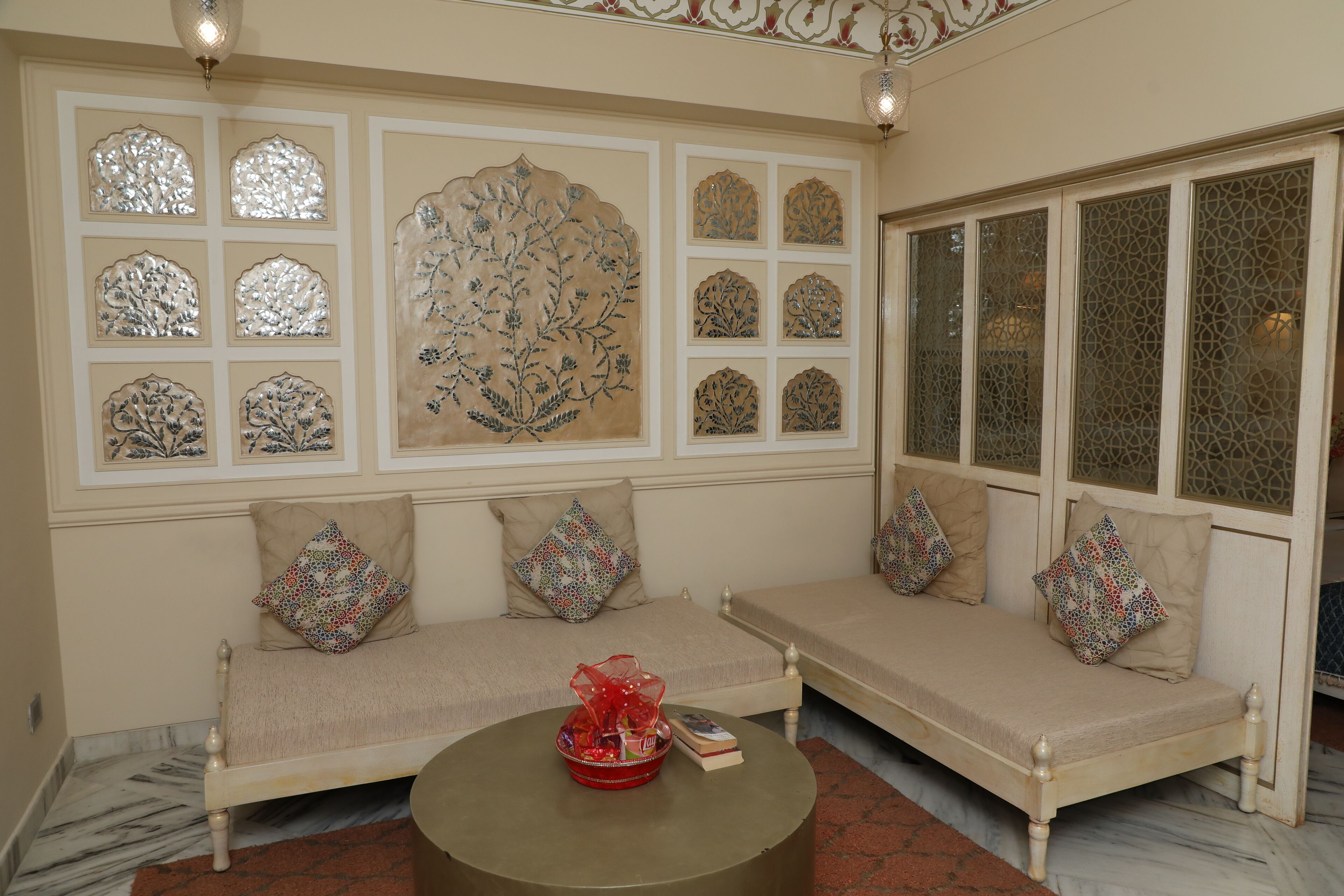 Foto - Laxmi Palace Heritage Boutique Hotel