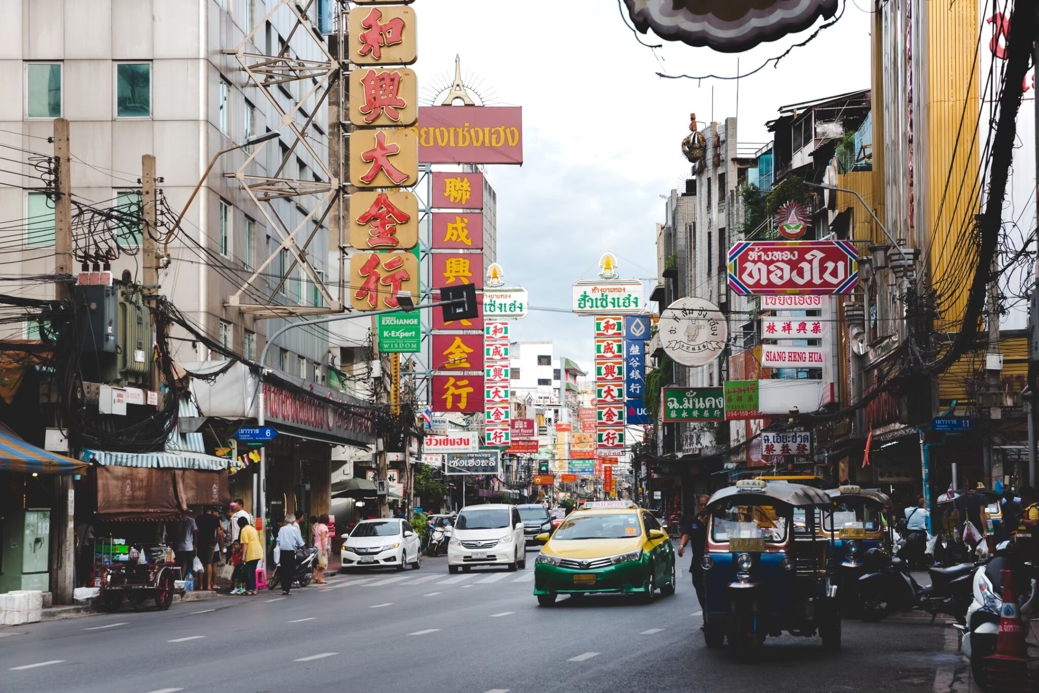 Foto - Feung Nakorn Balcony Rooms and Cafe