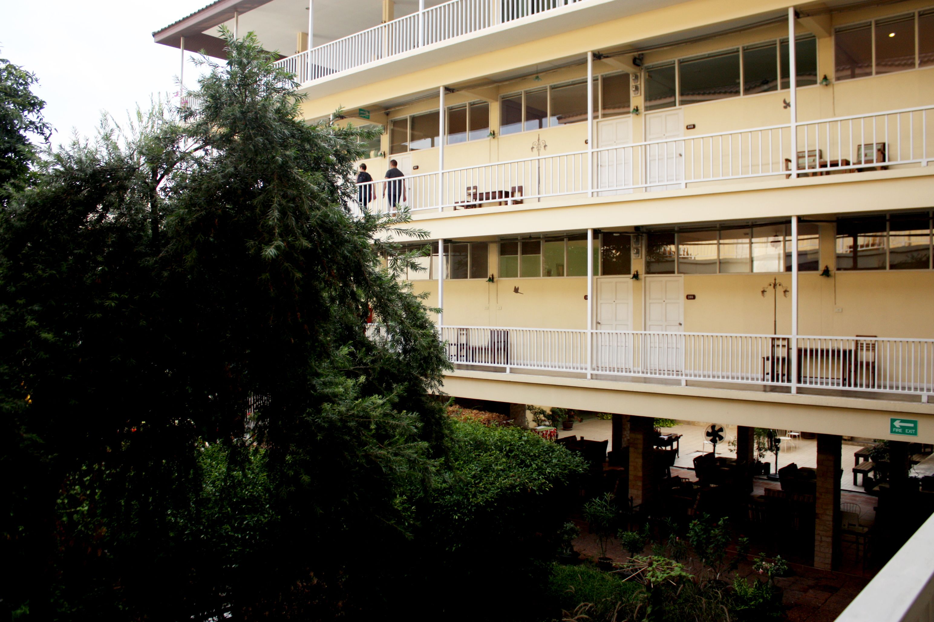 Foto - Feung Nakorn Balcony Rooms and Cafe