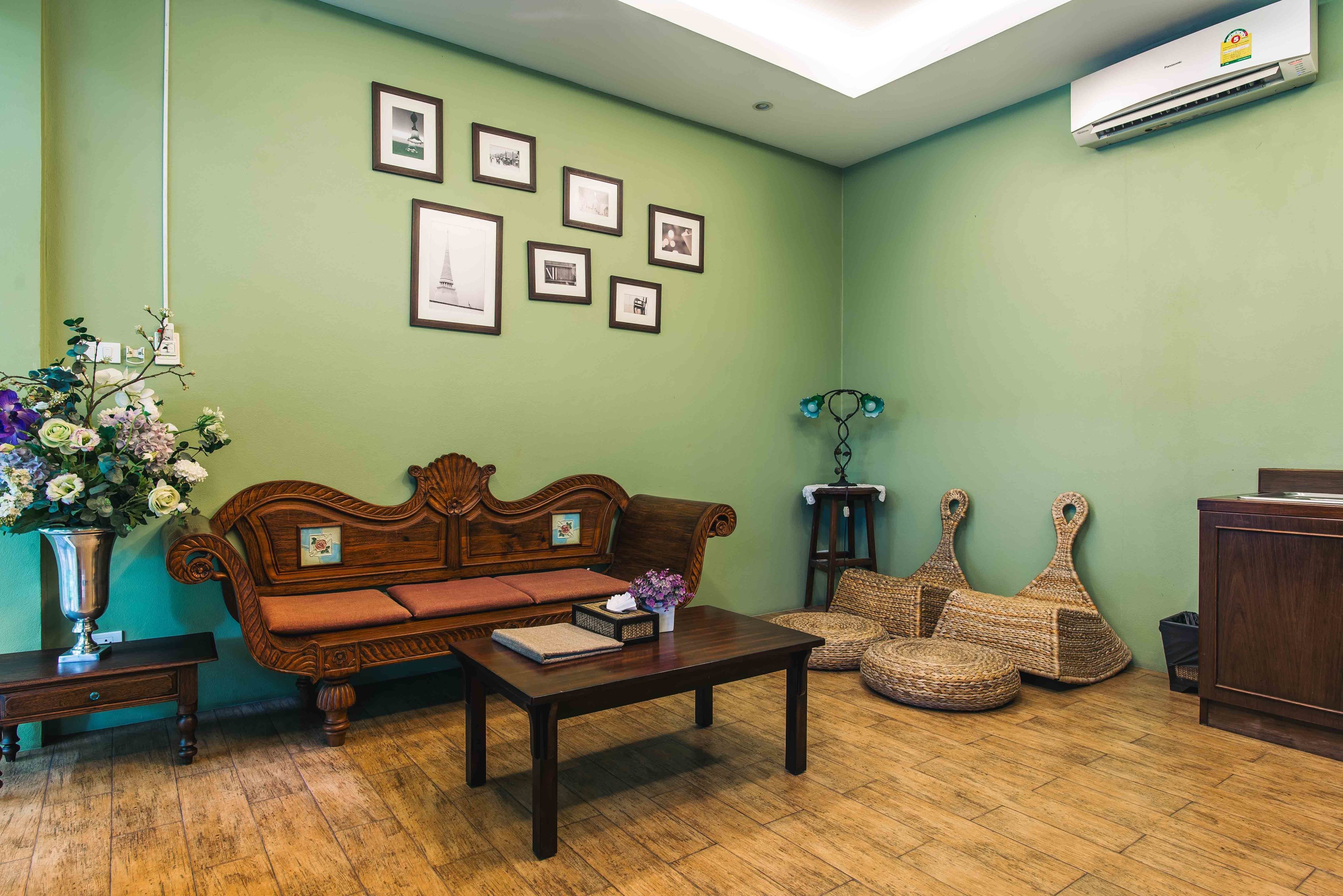 Foto - Feung Nakorn Balcony Rooms and Cafe