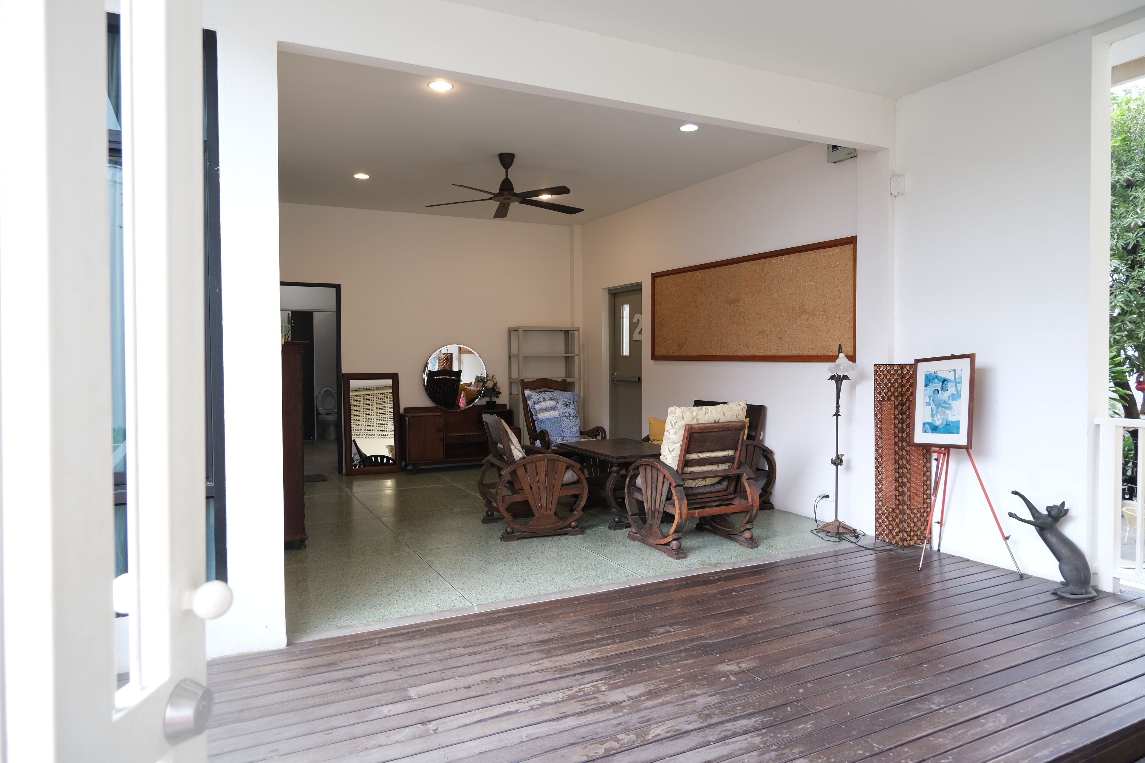 Foto - Feung Nakorn Balcony Rooms and Cafe