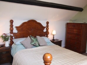 Suite, Ensuite (Two-Bedroom) - The Horseshoe Guesthouse (Rhayader)
