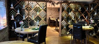 Jabajak Vineyard Restaurant With Rooms