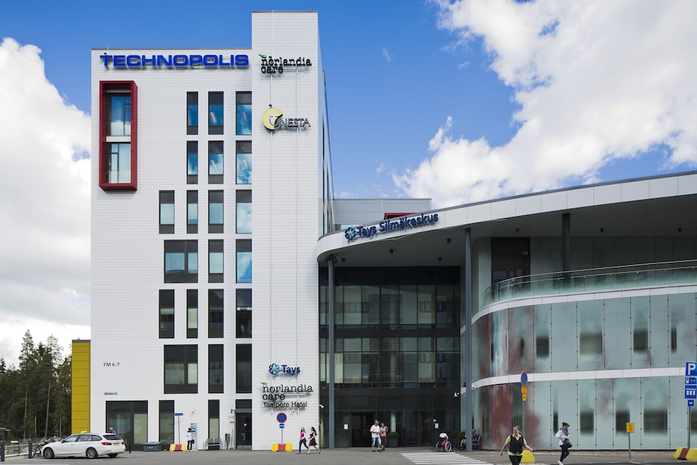 Norlandia Tampere Hotelli — Tampere