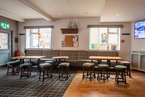 Bar (on property) - The Midland Hotel (Leeds)