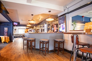 Bar (on property) - The Midland Hotel (Leeds)