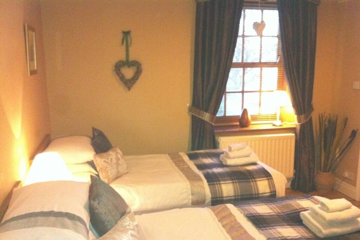 Twin Room, Ensuite