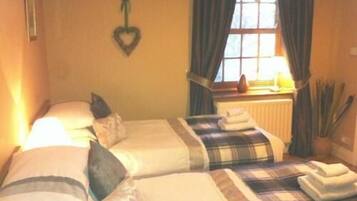 Soundproofing, iron/ironing board, free WiFi, bed sheets