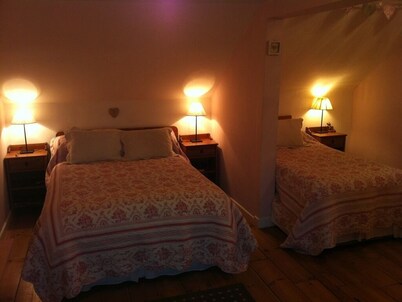 Moor End Bed and Breakfast