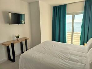 View from property - Hotel Mediterraneo by Croma (Estepona)