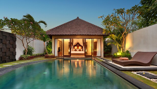 Villa, 1 Bedroom, Private Pool | View from room - Kunti Villas (Seminyak)
